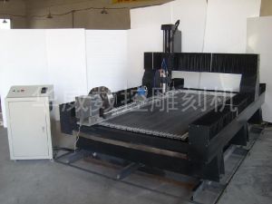 玉树藏族自治州囊谦县墓碑雕刻机HW1325S